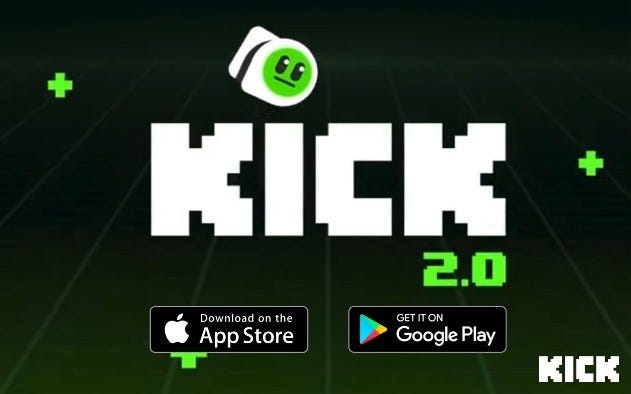 kick